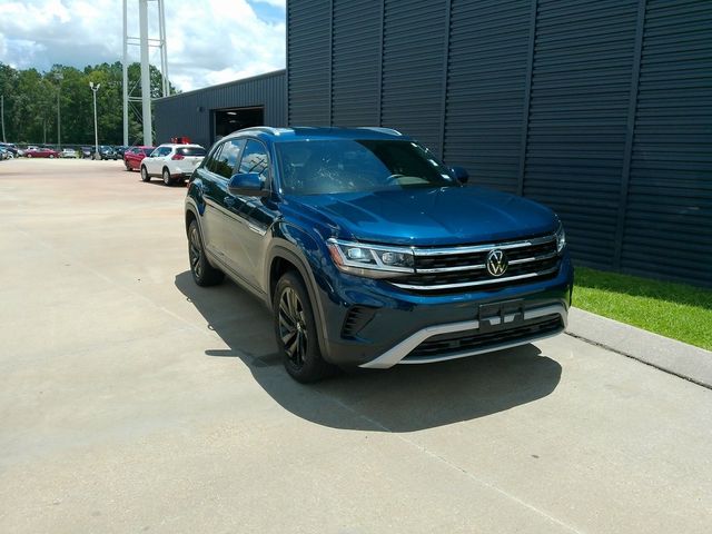 2023 Volkswagen Atlas Cross Sport 3.6L V6 SE Technology