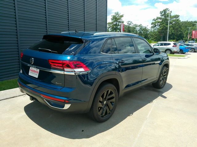 2023 Volkswagen Atlas Cross Sport 3.6L V6 SE Technology