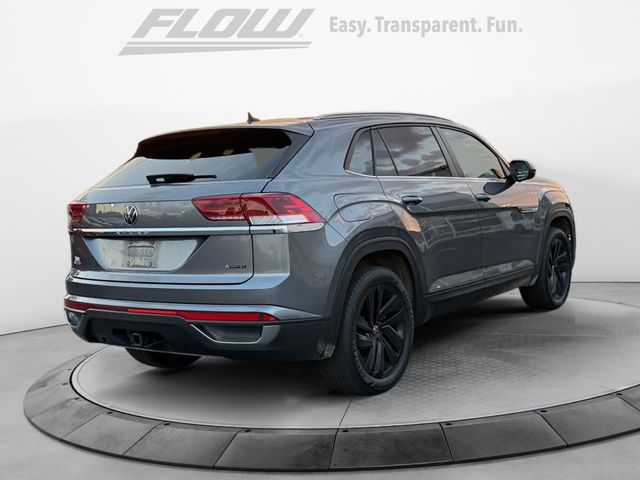 2023 Volkswagen Atlas Cross Sport 3.6L V6 SE Technology