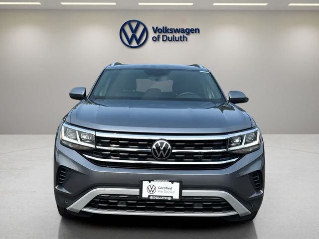2023 Volkswagen Atlas Cross Sport 3.6L V6 SE Technology