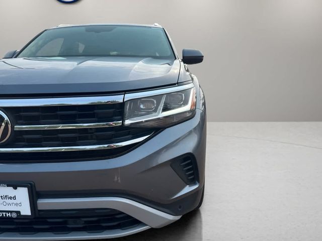 2023 Volkswagen Atlas Cross Sport 3.6L V6 SE Technology