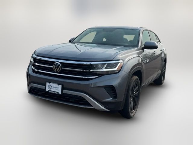2023 Volkswagen Atlas Cross Sport 3.6L V6 SE Technology