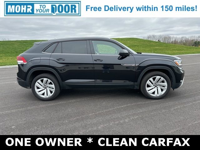 2023 Volkswagen Atlas Cross Sport 3.6L V6 SE Technology