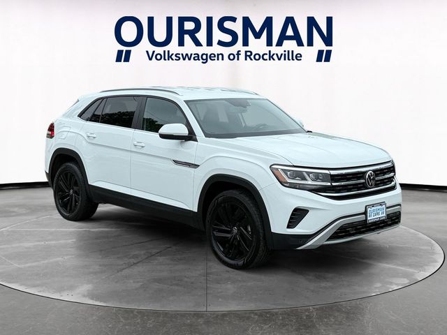 2023 Volkswagen Atlas Cross Sport 3.6L V6 SE Technology