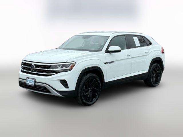 2023 Volkswagen Atlas Cross Sport 3.6L V6 SE Technology