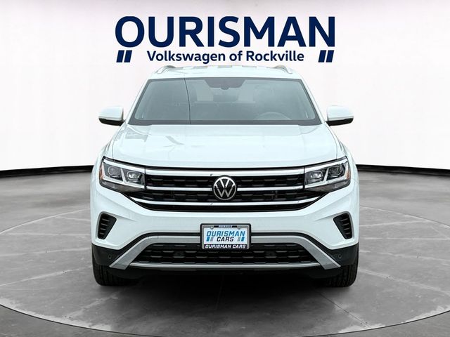 2023 Volkswagen Atlas Cross Sport 3.6L V6 SE Technology