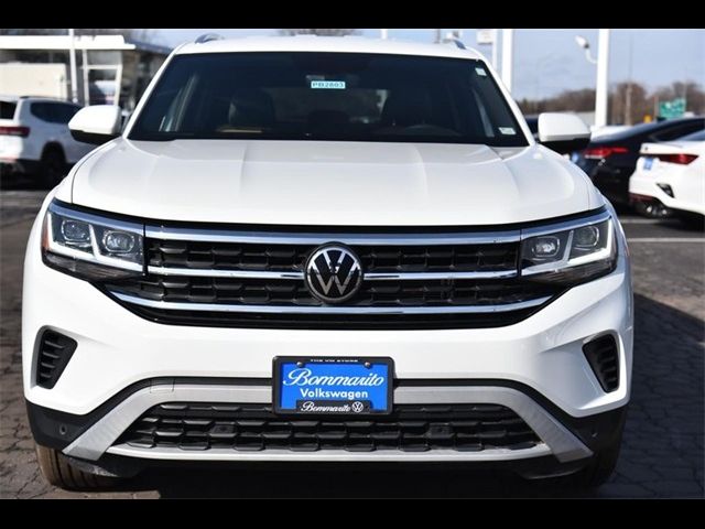 2023 Volkswagen Atlas Cross Sport 3.6L V6 SE Technology