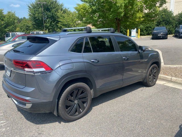 2023 Volkswagen Atlas Cross Sport 3.6L V6 SE Technology