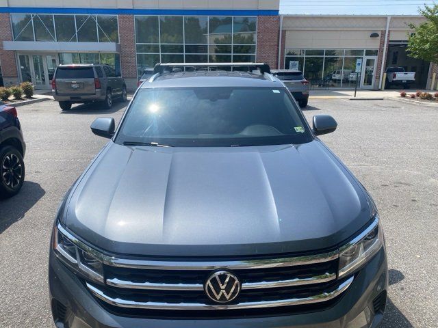 2023 Volkswagen Atlas Cross Sport 3.6L V6 SE Technology