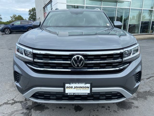 2023 Volkswagen Atlas Cross Sport 3.6L V6 SE Technology