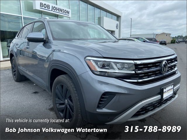 2023 Volkswagen Atlas Cross Sport 3.6L V6 SE Technology