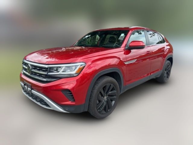 2023 Volkswagen Atlas Cross Sport 3.6L V6 SE Technology
