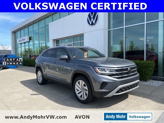 2023 Volkswagen Atlas Cross Sport 3.6L V6 SE Technology