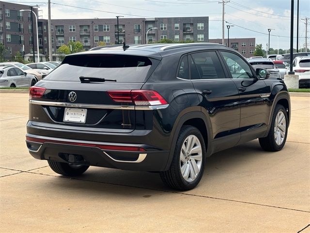 2023 Volkswagen Atlas Cross Sport 3.6L V6 SE Technology