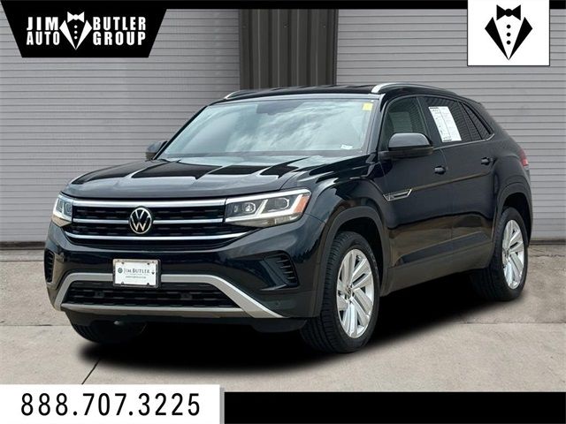 2023 Volkswagen Atlas Cross Sport 3.6L V6 SE Technology