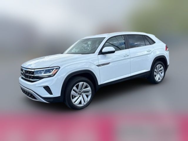 2023 Volkswagen Atlas Cross Sport 3.6L V6 SE Technology