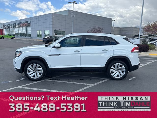 2023 Volkswagen Atlas Cross Sport 3.6L V6 SE Technology