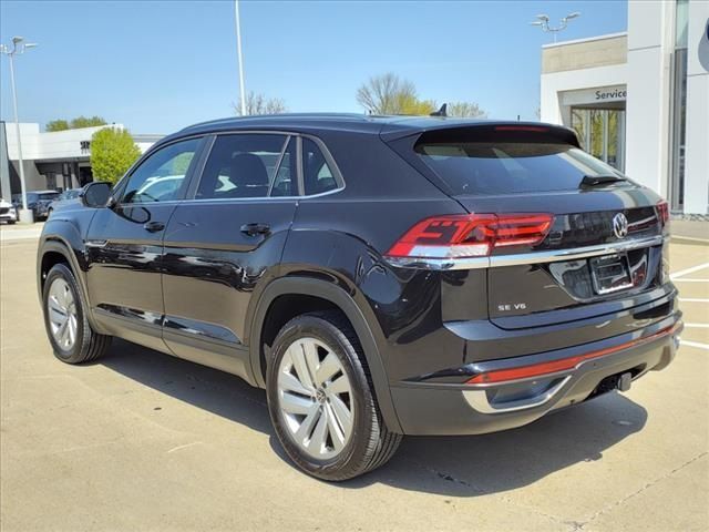 2023 Volkswagen Atlas Cross Sport 3.6L V6 SE Technology