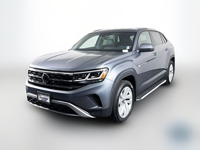 2023 Volkswagen Atlas Cross Sport 3.6L V6 SE Technology