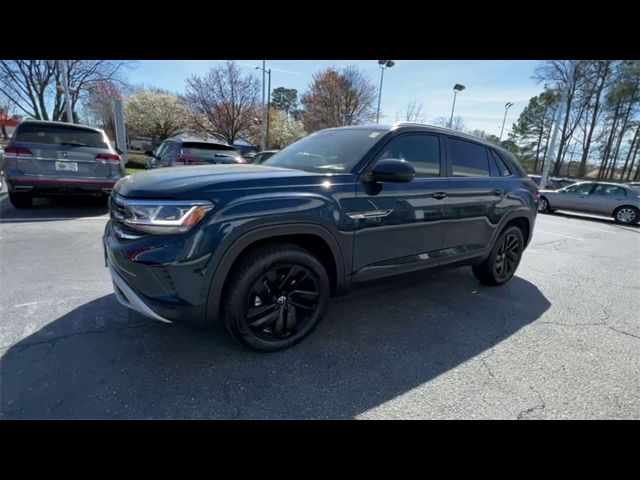 2023 Volkswagen Atlas Cross Sport 3.6L V6 SE Technology