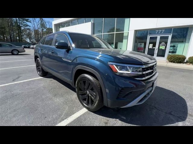 2023 Volkswagen Atlas Cross Sport 3.6L V6 SE Technology