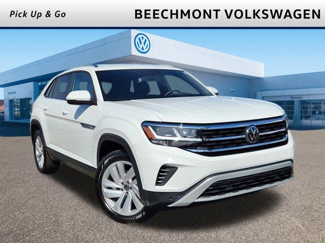 2023 Volkswagen Atlas Cross Sport 3.6L V6 SE Technology