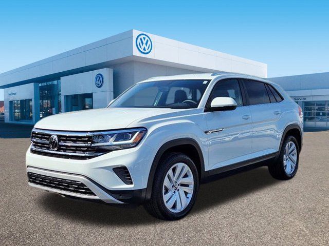 2023 Volkswagen Atlas Cross Sport 3.6L V6 SE Technology