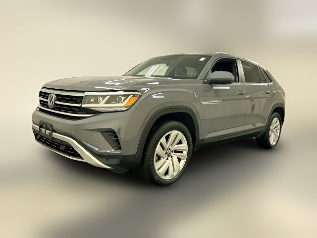 2023 Volkswagen Atlas Cross Sport 3.6L V6 SE Technology