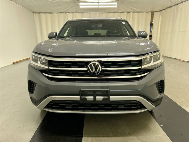 2023 Volkswagen Atlas Cross Sport 3.6L V6 SE Technology