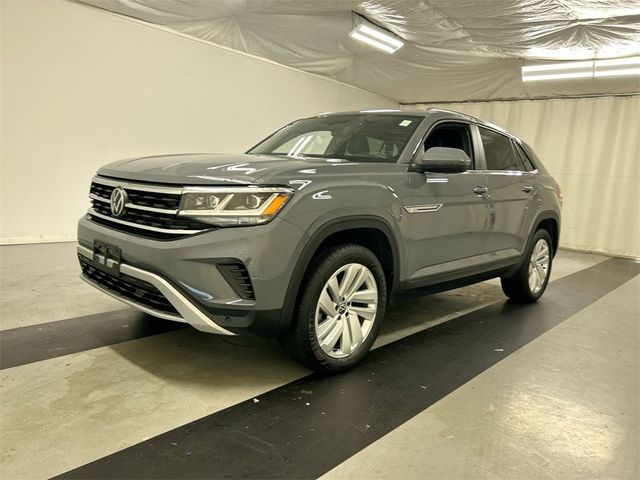 2023 Volkswagen Atlas Cross Sport 3.6L V6 SE Technology
