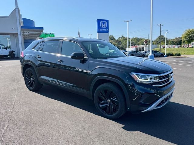 2023 Volkswagen Atlas Cross Sport 3.6L V6 SE Technology