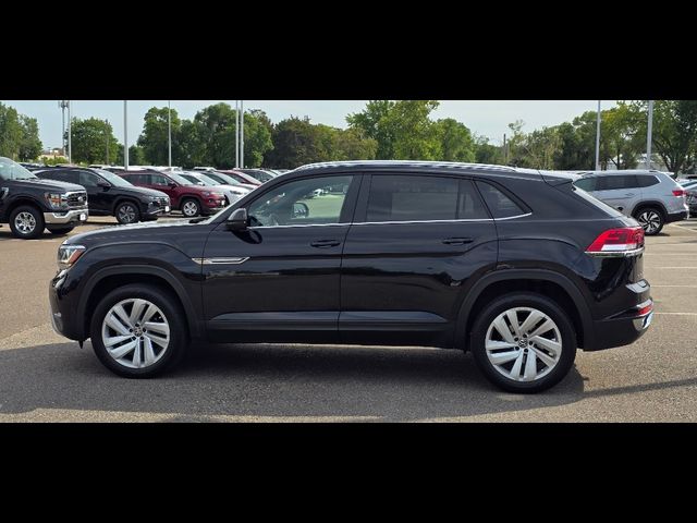 2023 Volkswagen Atlas Cross Sport 3.6L V6 SE Technology