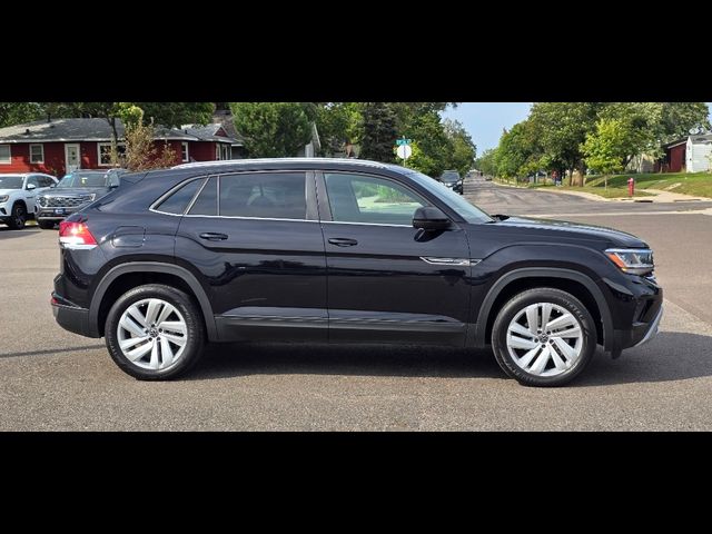 2023 Volkswagen Atlas Cross Sport 3.6L V6 SE Technology