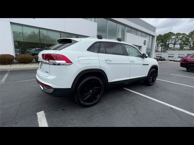 2023 Volkswagen Atlas Cross Sport 3.6L V6 SE Technology