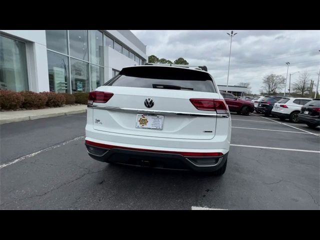 2023 Volkswagen Atlas Cross Sport 3.6L V6 SE Technology