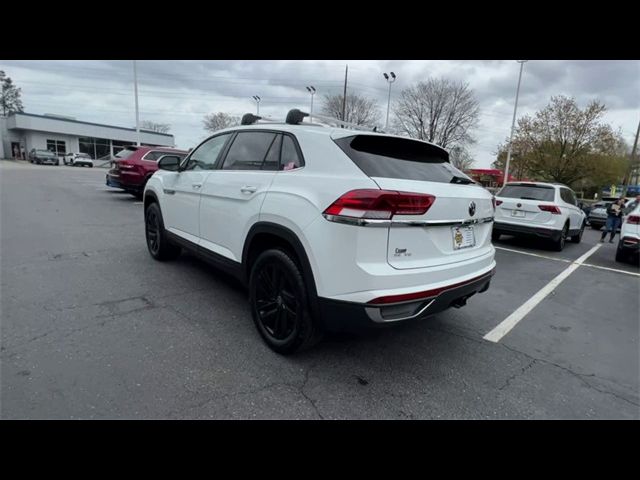 2023 Volkswagen Atlas Cross Sport 3.6L V6 SE Technology