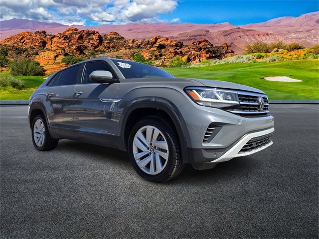 2023 Volkswagen Atlas Cross Sport 3.6L V6 SE Technology