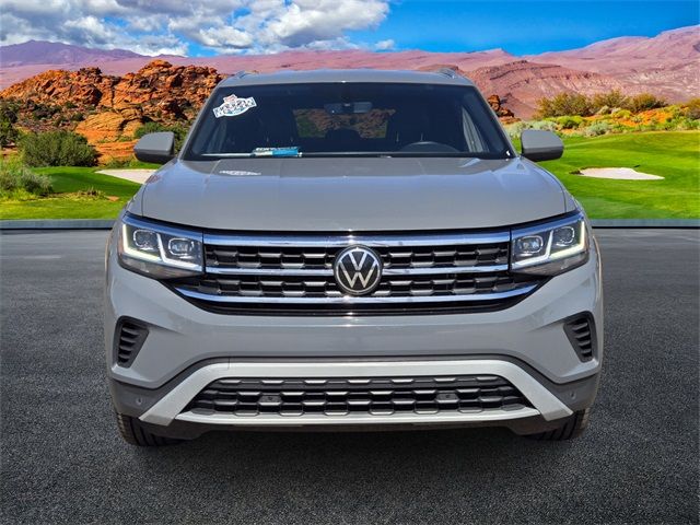 2023 Volkswagen Atlas Cross Sport 3.6L V6 SE Technology