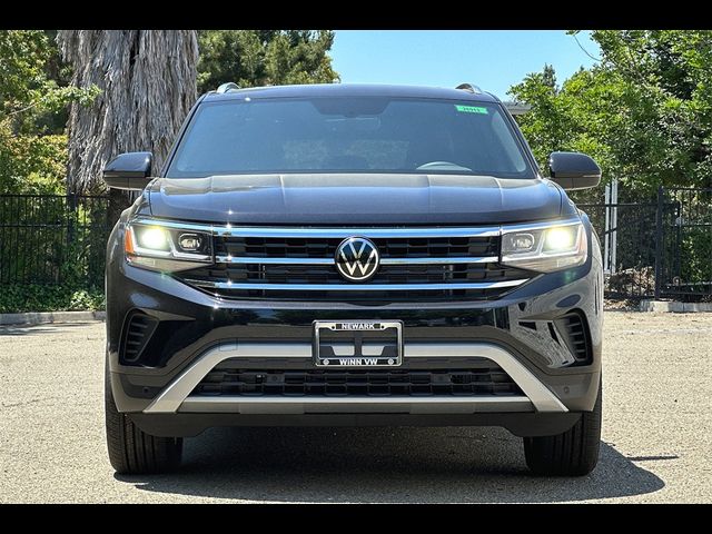 2023 Volkswagen Atlas Cross Sport 3.6L V6 SE Technology