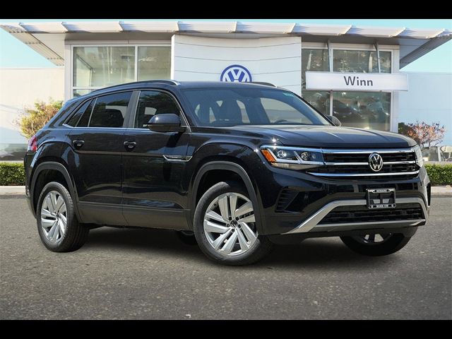 2023 Volkswagen Atlas Cross Sport 3.6L V6 SE Technology