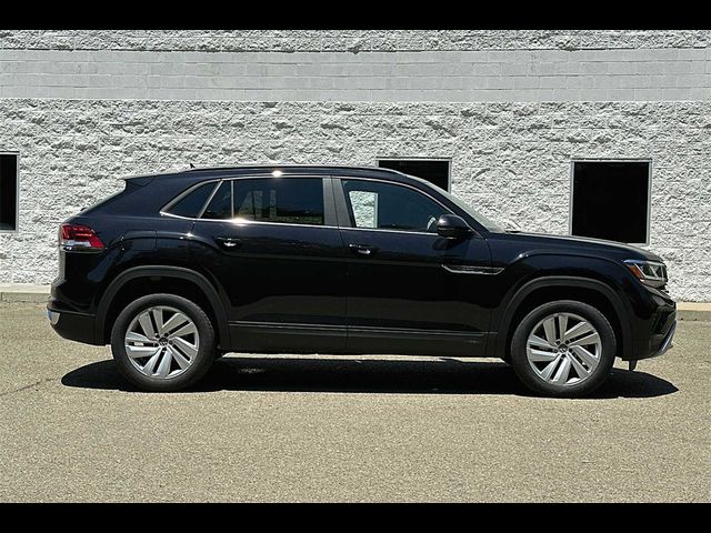 2023 Volkswagen Atlas Cross Sport 3.6L V6 SE Technology