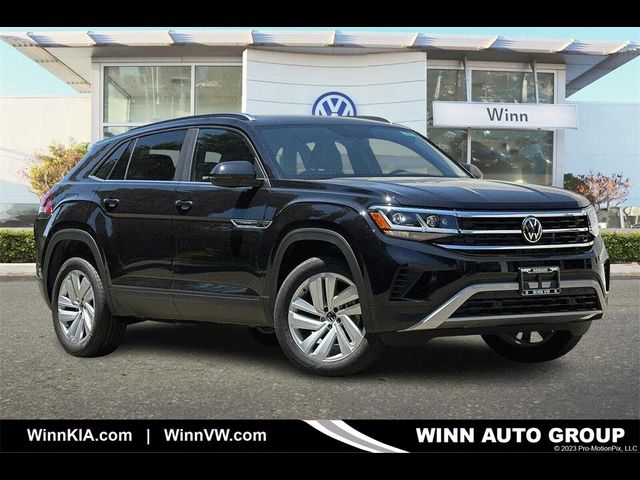 2023 Volkswagen Atlas Cross Sport 3.6L V6 SE Technology