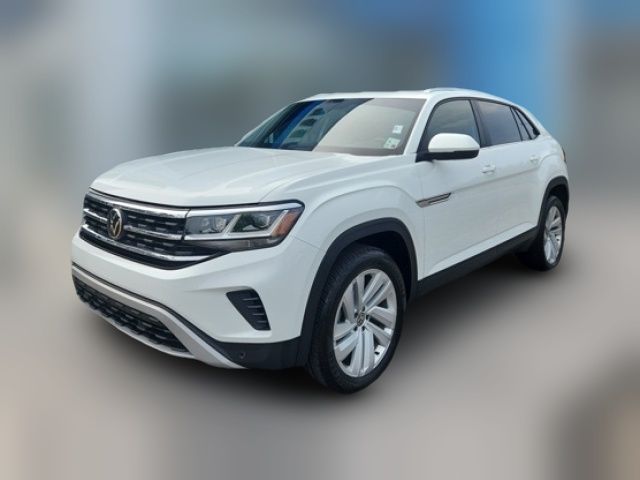 2023 Volkswagen Atlas Cross Sport 3.6L V6 SE Technology