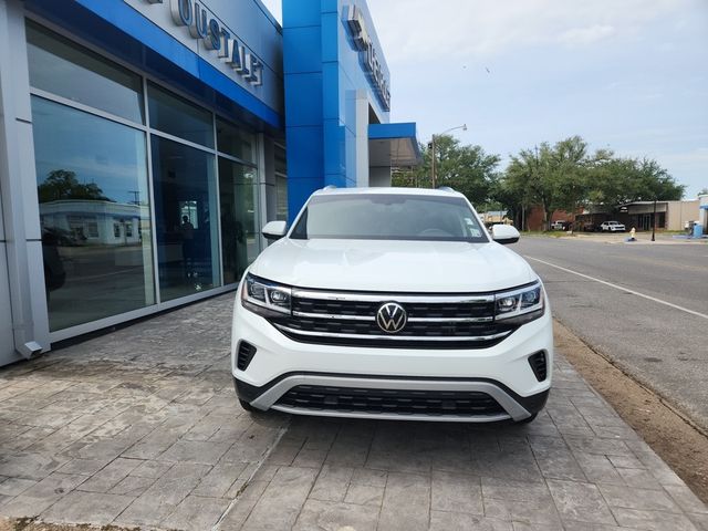 2023 Volkswagen Atlas Cross Sport 3.6L V6 SE Technology