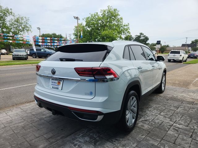 2023 Volkswagen Atlas Cross Sport 3.6L V6 SE Technology
