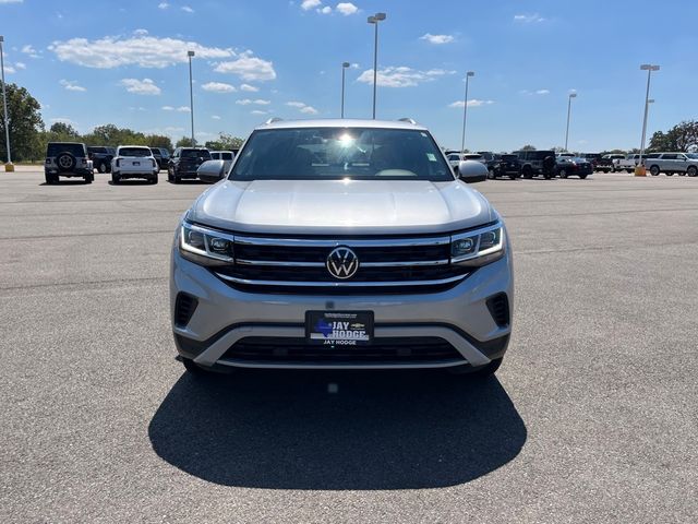 2023 Volkswagen Atlas Cross Sport 3.6L V6 SE Technology