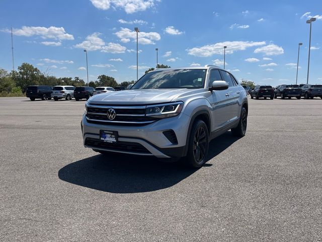 2023 Volkswagen Atlas Cross Sport 3.6L V6 SE Technology