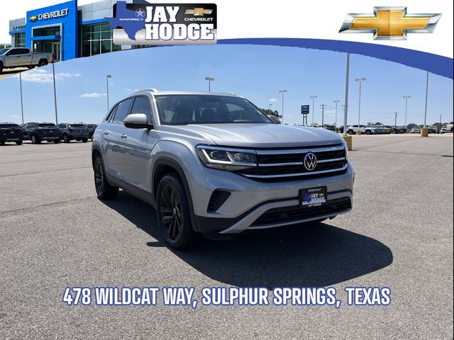 2023 Volkswagen Atlas Cross Sport 3.6L V6 SE Technology