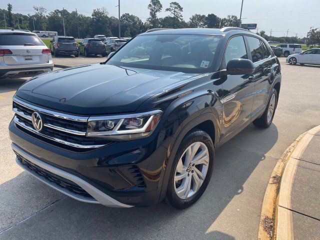 2023 Volkswagen Atlas Cross Sport 3.6L V6 SE Technology