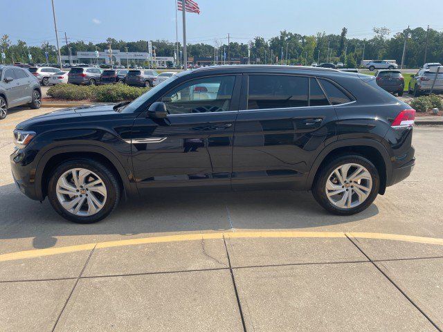 2023 Volkswagen Atlas Cross Sport 3.6L V6 SE Technology